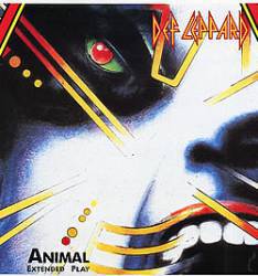 Def Leppard : Animal (EP)